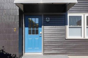 تفاصيل الفندق من الخارج