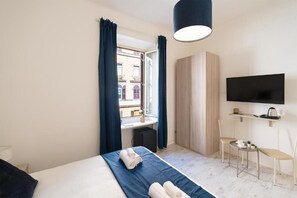 1 chambre, coffres-forts dans les chambres, lit parapluie, Wi-Fi gratuit