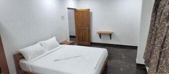 Cozy apartment in enjoyable Dindigul with AC/ Mymoon service apartment