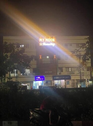 Mymoon Service Apartments HOME STAY 2-BHK one