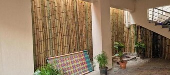 Charming 1-bedroom apartment in lovely Dindigul with AC/Mymoon service apartment