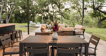 The River Tent at Hilla Ranch Glamping