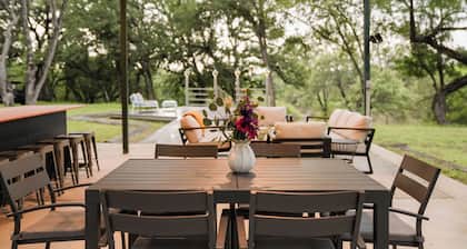 The River Casita at Hilla Ranch Glamping