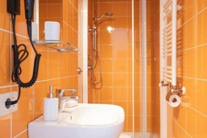 Dusche, Bidet