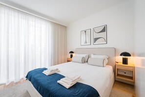 1 Schlafzimmer, Bügeleisen/Bügelbrett, Internetzugang, Bettwäsche