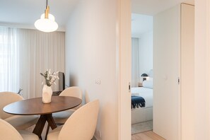 1 bedroom, iron/ironing board, Internet, bed sheets