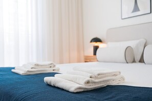 1 bedroom, iron/ironing board, Internet, bed sheets