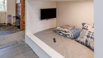 1 makuuhuone, ilmainen Wi-Fi, vuodevaatteet, pääsy pyörätuolilla