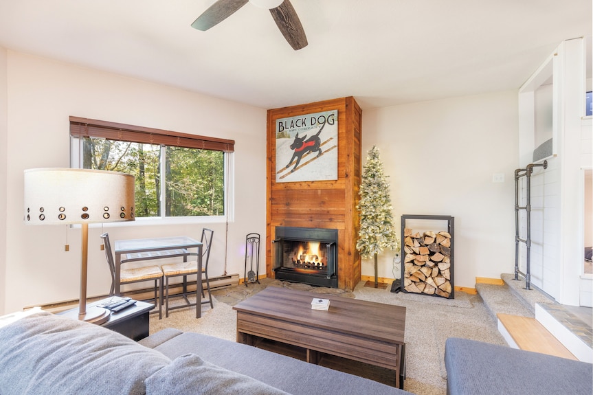 Skier's Paradise: Pet-friendly, Easy Walk To Main Lift, 4 Beds - Pennsylvania