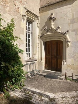 Außendetails