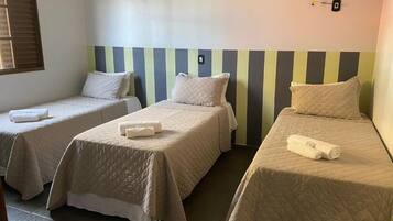 Kamar Triple Standar | Wi-Fi gratis