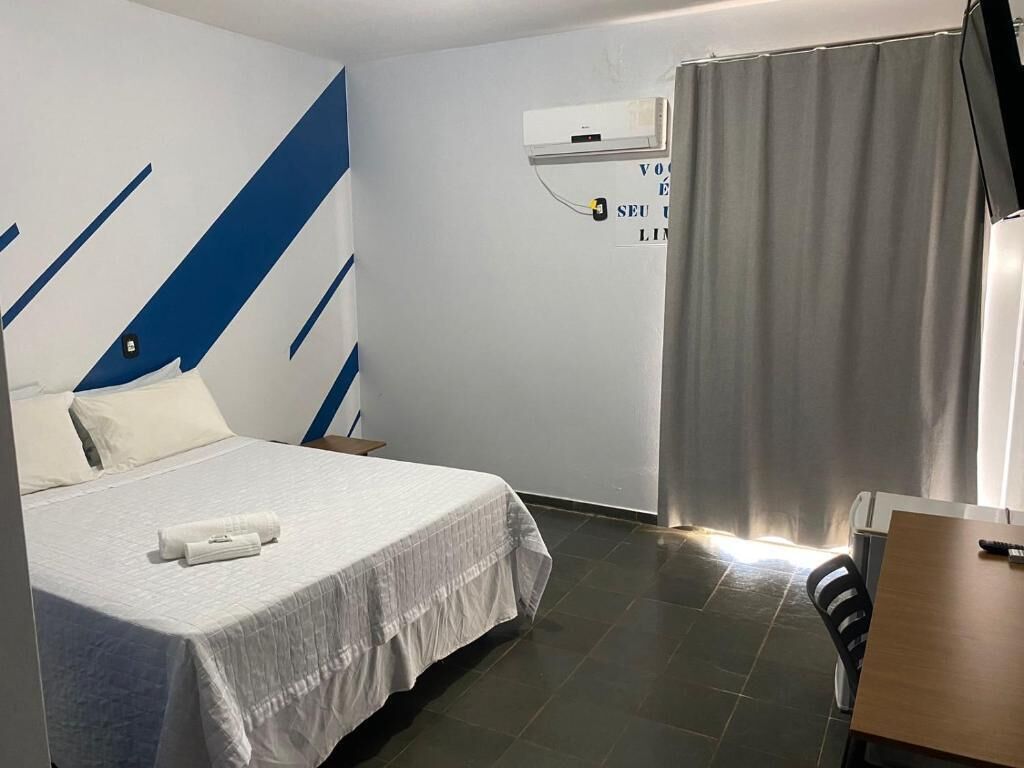 Standard-Doppel- oder -Zweibettzimmer