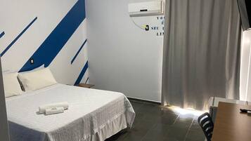 Standard Double Room | Free WiFi