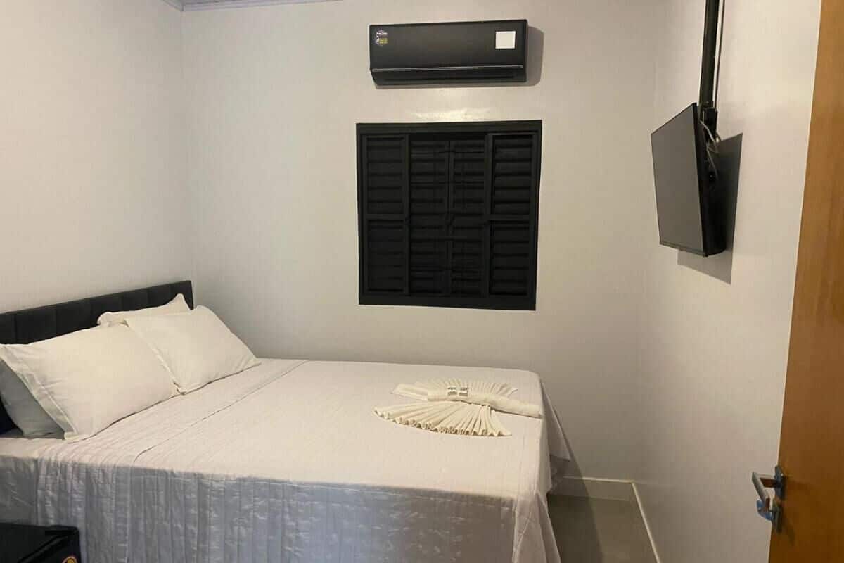 Standard Single Room | Free WiFi