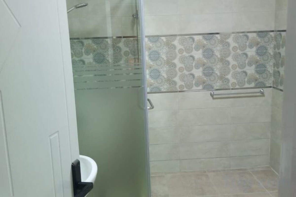 Triple Room With Shared Bathroom
