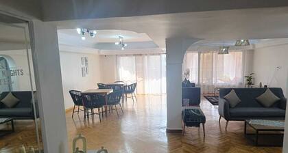 Pyramids Nights Hostel