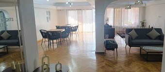 Pyramids Nights Hostel