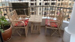 Balcony view