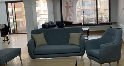 Pyramids Nights Hostel