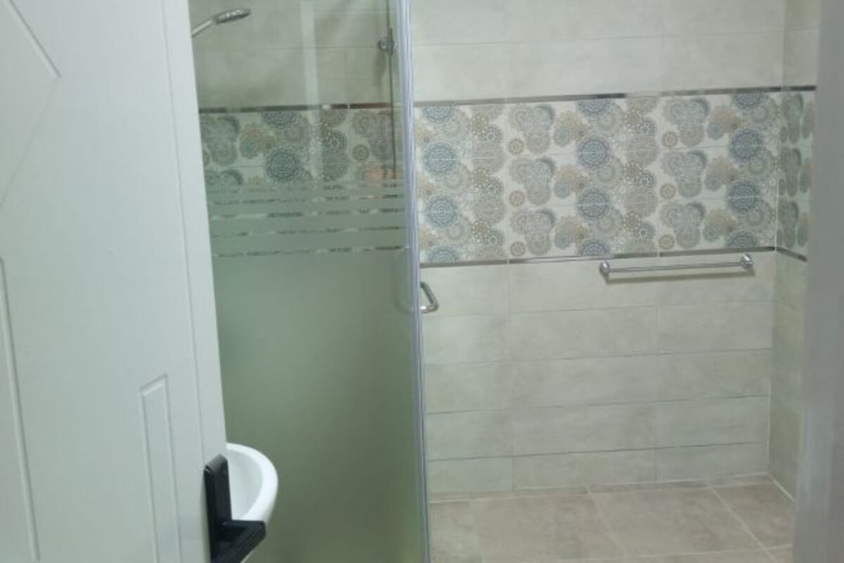 Triple Room With Shared Bathroom