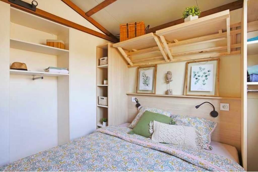 3 chambres, Wi-Fi gratuit