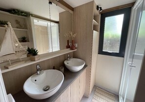 Dusche, Haartrockner