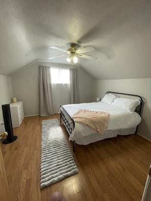 6 habitaciones, wifi y ropa de cama 