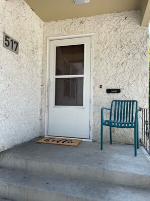 Exterior detail - Spacious 6-bedroom house with AC, WiFi in charming Billings (Billings)