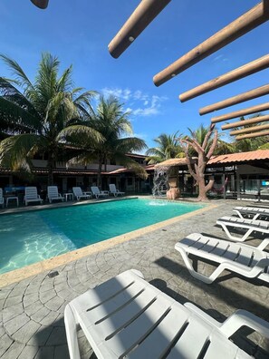 Indoor pool - Pousada Aguas Quentes (Barra do Garcas)