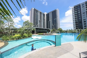 Property amenity - Maya Bay Residence Banting Icon Stay (Banting)
