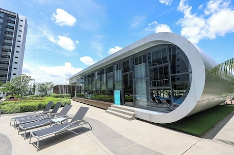 Property amenity. Maya Bay Residence Banting Icon Stay
