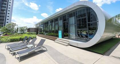 Maya Bay Residence Banting Icon Stay