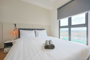 Bed sheets - Maya Bay Residence Banting Icon Stay (Banting)
