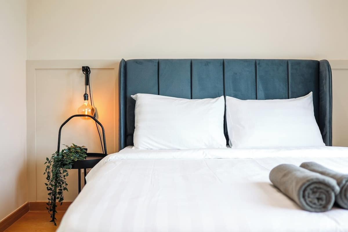 Deluxe Twin Room, Balcony