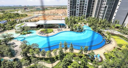 Maya Bay Residence Banting Icon Stay