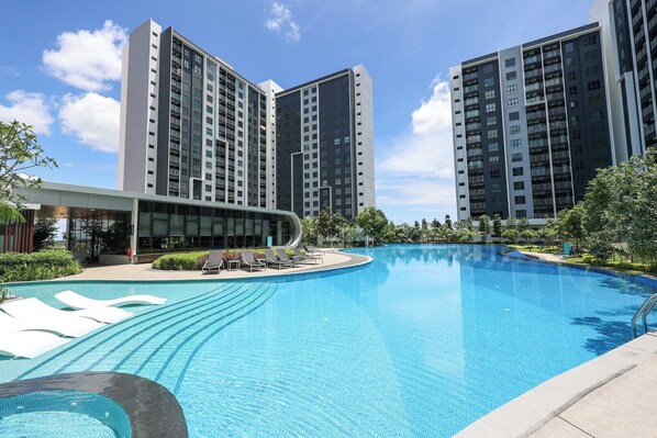 Property amenity - Maya Bay Residence Banting Icon Stay (Banting)