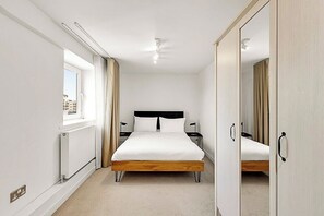 2 chambres, fer et planche à repasser, Wi-Fi