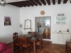 Dining - Vitis Vinifera, Pour une escapade œnologique en famille (Deux Rivières)