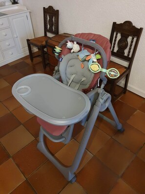 Espace pour enfants