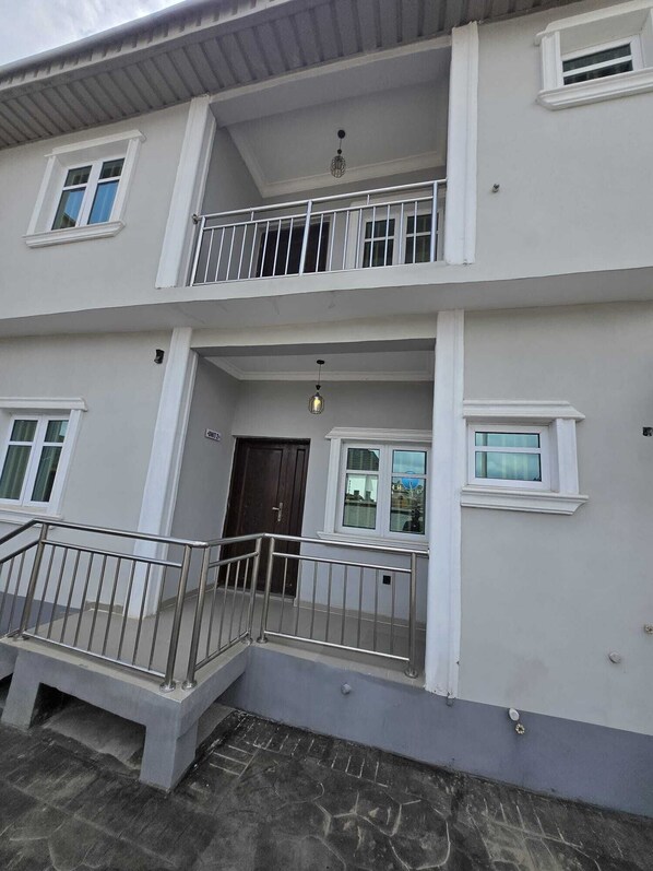 Detalle del exterior