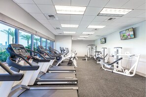 Area fitness