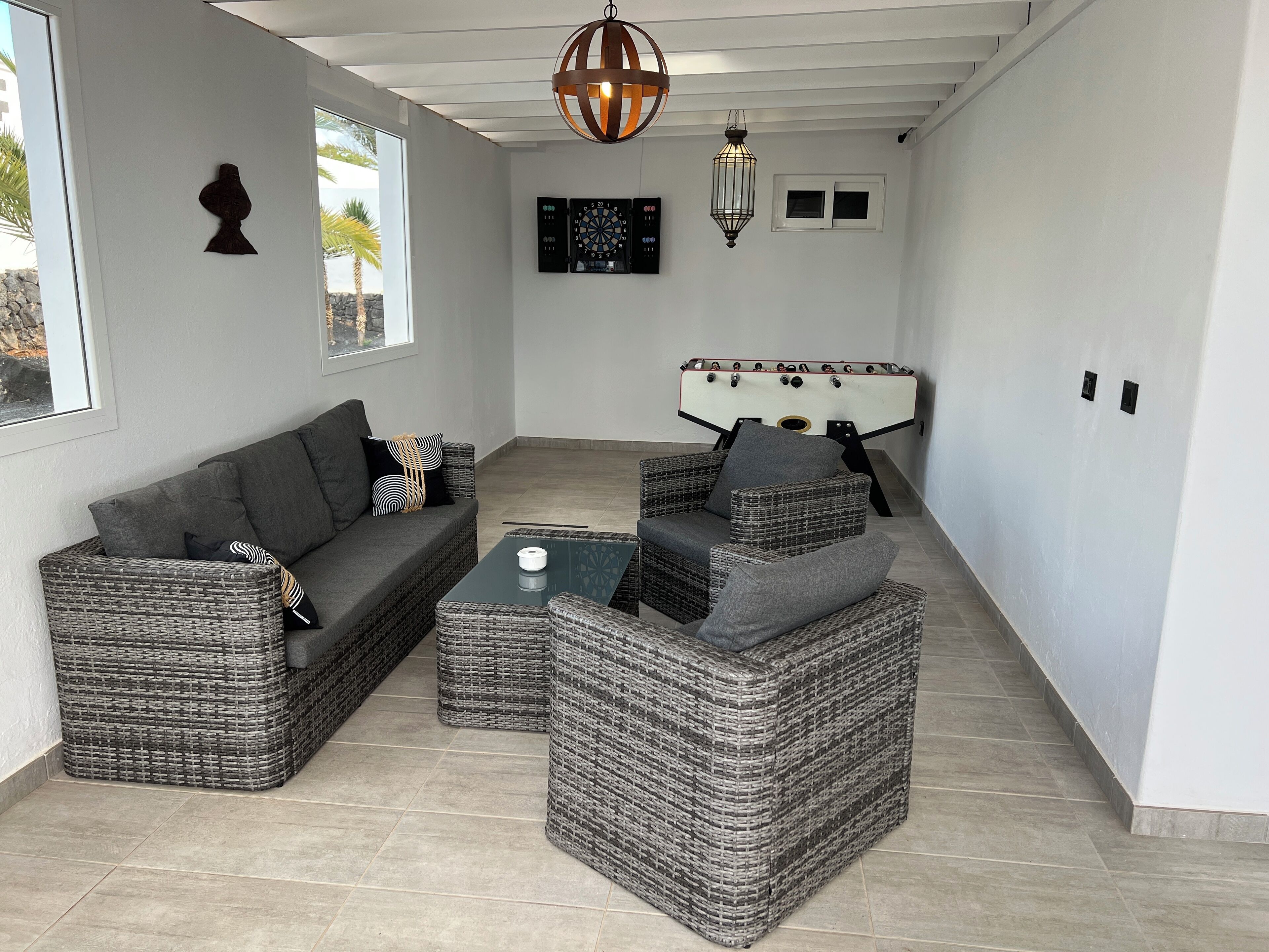 Casa Afortunada, The Pleasure Of Relaxation - Costa Teguise