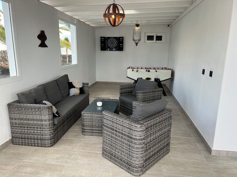 Casa Afortunada, The Pleasure Of Relaxation - Costa Teguise