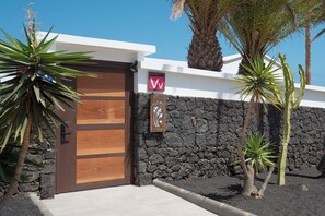 Details aan de buitenkant