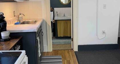 Cozy Studio 1/2 block to Church St & Shops-Pets