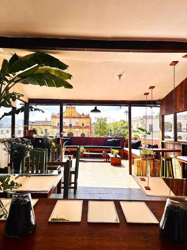 Palo Santo Hotel Boutique - San Cristóbal de las Casas