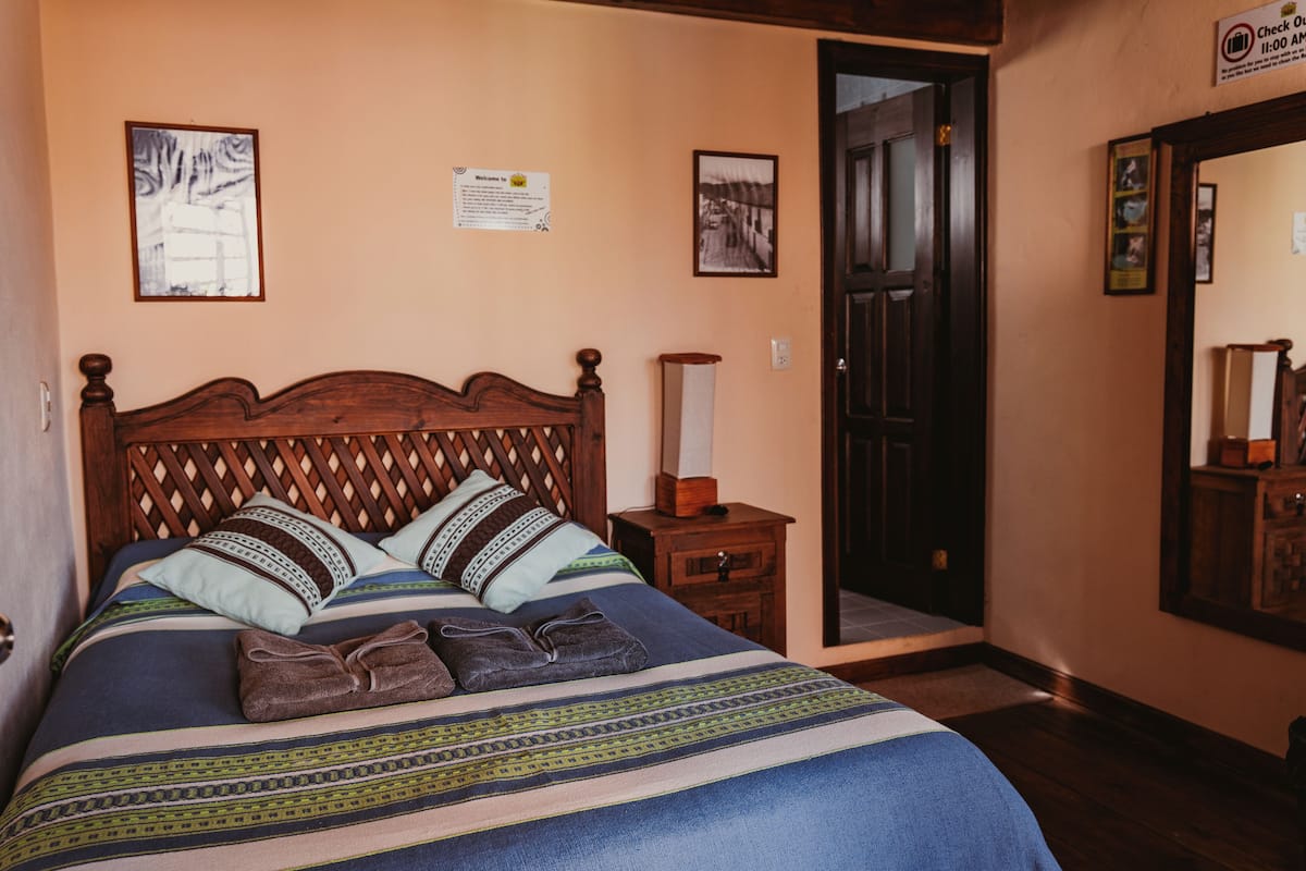 Chambre Triple