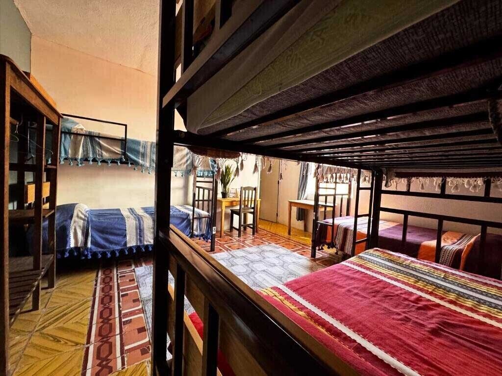 Basic Shared Dormitory | Free WiFi, bed sheets