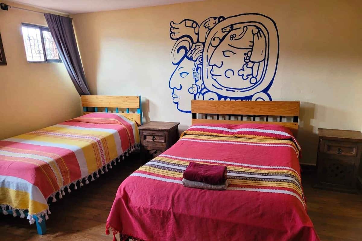 Chambre Triple | Wi-Fi gratuit, draps fournis