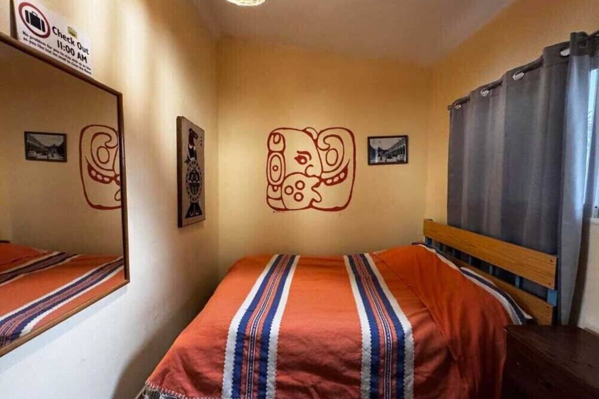 Chambre Double | Wi-Fi gratuit, draps fournis